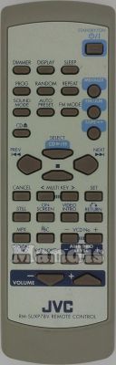 Originalfernbedienung JVC RM-SUXP78V