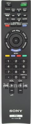 Originalfernbedienung SONY RM-YD059 Originalfernbedienung SONY RM-YD059