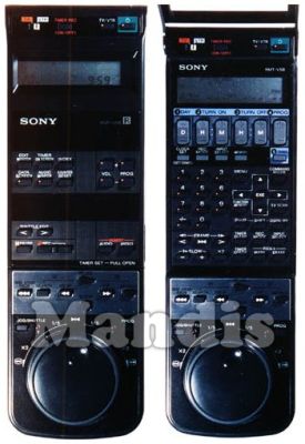 Originalfernbedienung SONY RMT-V 5 B (146547211) Originalfernbedienung SONY RMT-V 5 B (146547211)