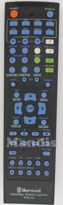 Originalfernbedienung SHERWOOD RNC-40