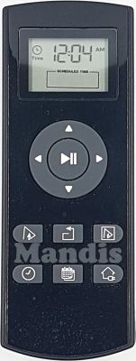 Originalfernbedienung SEB RS-RT900911