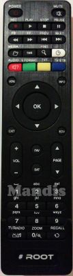 Original remote control #ROOT Combo SE