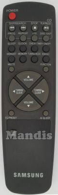 Originalfernbedienung SAMSUNG AH59-10080E