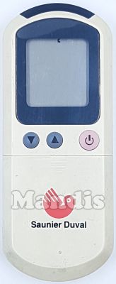 Originalfernbedienung SAUNIER DUVAL SAU002
