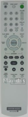 Originalfernbedienung SONY RM-SCR55 Originalfernbedienung SONY RM-SCR55