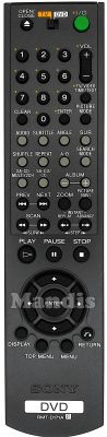 Originalfernbedienung SONY RMT-D171A (147884311) Originalfernbedienung SONY RMT-D171A (147884311)