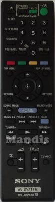 Originalfernbedienung SONY RM-ADP090 (149194011)