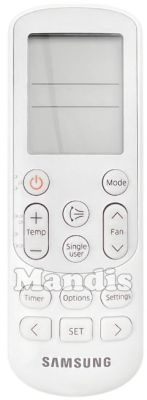 Original remote control SAMSUNG DB93-15882R