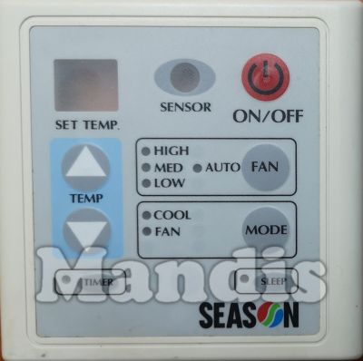 Originalfernbedienung SEASON SEA001