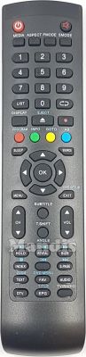 Original remote control DYON Sigma39Pro