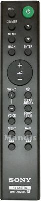 Originalfernbedienung SONY RMT-AH200U (149315511) Originalfernbedienung SONY RMT-AH200U (149315511)