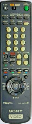 Originalfernbedienung SONY RMTV222D (147557822) Originalfernbedienung SONY RMTV222D (147557822)