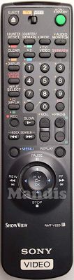 Originalfernbedienung SONY RMT-V223 (147556311) Originalfernbedienung SONY RMT-V223 (147556311)