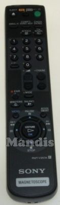Originalfernbedienung SONY RMTV25 (141800821) Originalfernbedienung SONY RMTV25 (141800821)