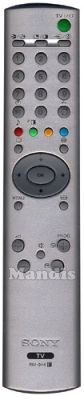 Originalfernbedienung SONY RM 944 (147865413) Originalfernbedienung SONY RM 944 (147865413)