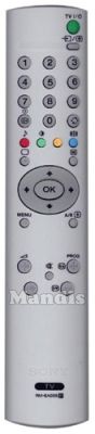 Originalfernbedienung SONY RM-EA 005 (147942811) Originalfernbedienung SONY RM-EA 005 (147942811)