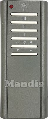 Original remote control TI06A Original remote control TI06A