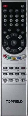 Originalfernbedienung TOPFIELD TP013