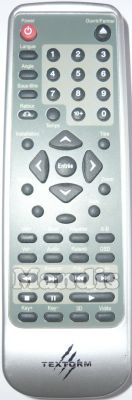 Original remote control TEXTRON DP3813