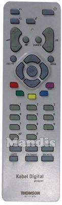 Original remote control THOMSON RCT 111 SP 1 G (21447280) Original remote control THOMSON RCT 111 SP 1 G (21447280)