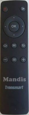 Original remote control TRONSMART Vega S95