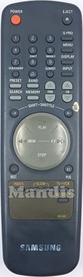 Originalfernbedienung SAMSUNG 633-223 (V9099633223)