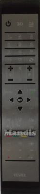 Originalfernbedienung VESTEL RC4820 (30072764)