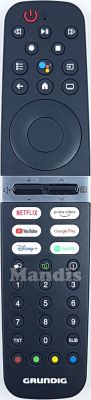 Original remote control GRUNDIG VS2187R2
