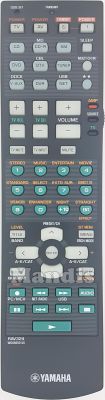 Originalfernbedienung YAMAHA RAV324 (WG646500)