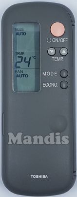 Originalfernbedienung TOSHIBA WH-C2YE