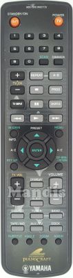 Originalfernbedienung YAMAHA MCR-E810 (WH217800)