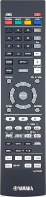 Originalfernbedienung YAMAHA WY92540 (WY925400)