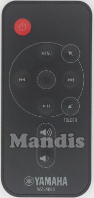 Originalfernbedienung YAMAHA WZ34080 (WZ340800)