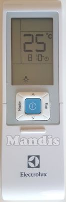 Original remote control ELECTROLUX YALF1