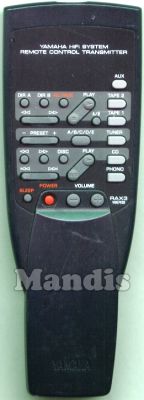 Originalfernbedienung YAMAHA RAX3 (VU074300)
