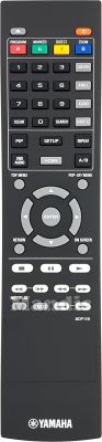 Originalfernbedienung YAMAHA BDP-119 (ZF155700)
