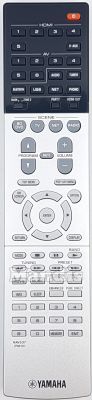 Originalfernbedienung YAMAHA RAV537 (ZP601200)
