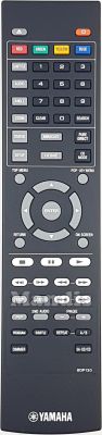 Originalfernbedienung YAMAHA BDP130 (ZW308500)