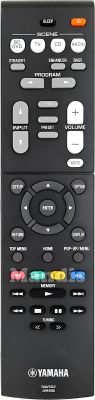 Originalfernbedienung YAMAHA RAV552 (ZW44660)
