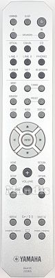 Originalfernbedienung YAMAHA RAX35 (ZX22830)