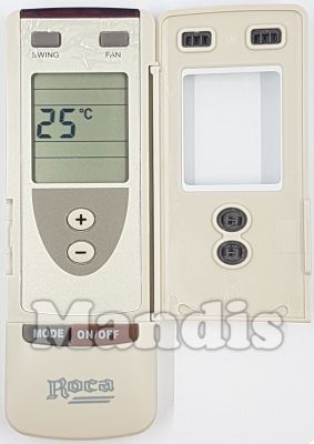 Originalfernbedienung ROCA ZY512A
