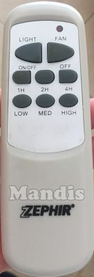 Original remote control ZEPHIR ZEP001 Original remote control ZEPHIR ZEP001