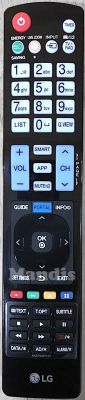 Originalfernbedienung LG AKB76037101 Originalfernbedienung LG AKB76037101