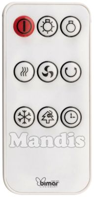 Originalfernbedienung BIMAR VR32