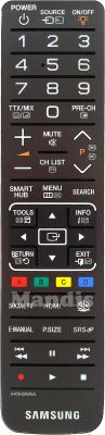 Originalfernbedienung SAMSUNG AA59-00545A