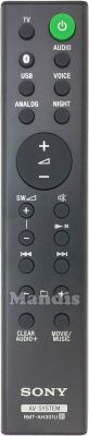 Originalfernbedienung SONY RMT-AH301U (149327411) Originalfernbedienung SONY RMT-AH301U (149327411)
